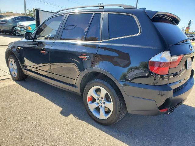 2008 BMW X3 3.0Si VIN: WBXPC93468WJ17313 Lot: 54656074