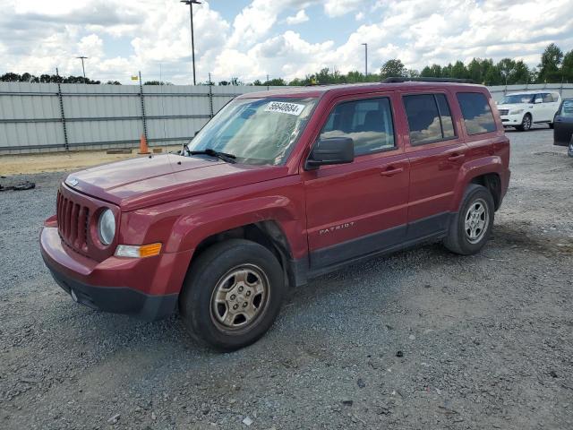 2016 JEEP PATRIOT SP - 1C4NJPBB4GD676240