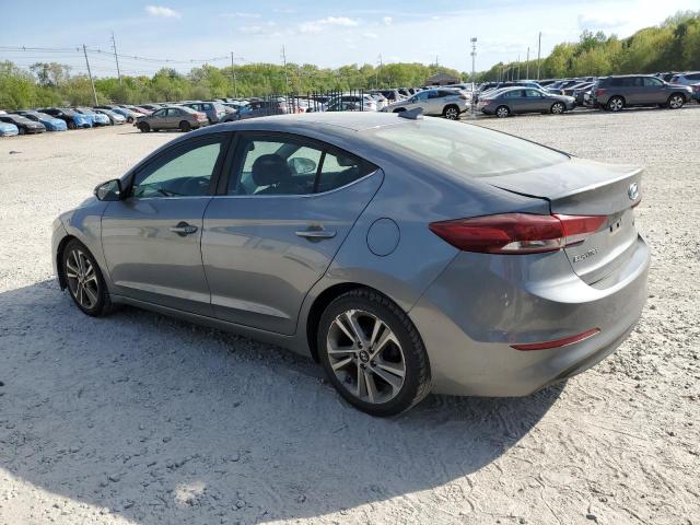 2018 Hyundai Elantra Sel VIN: KMHD84LF3JU581341 Lot: 55017294