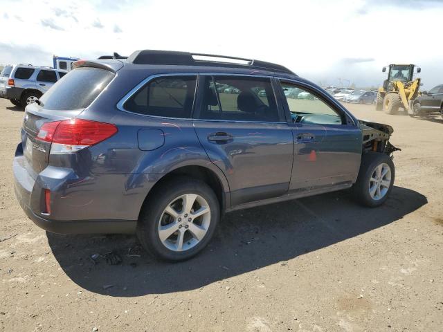 2014 Subaru Outback 2.5I Premium VIN: 4S4BRCCC7E1229648 Lot: 53776664