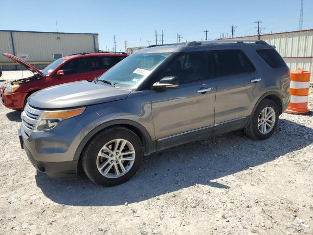 2012 Ford Explorer Xlt VIN: 1FMHK7D88CGA47810 Lot: 53934534