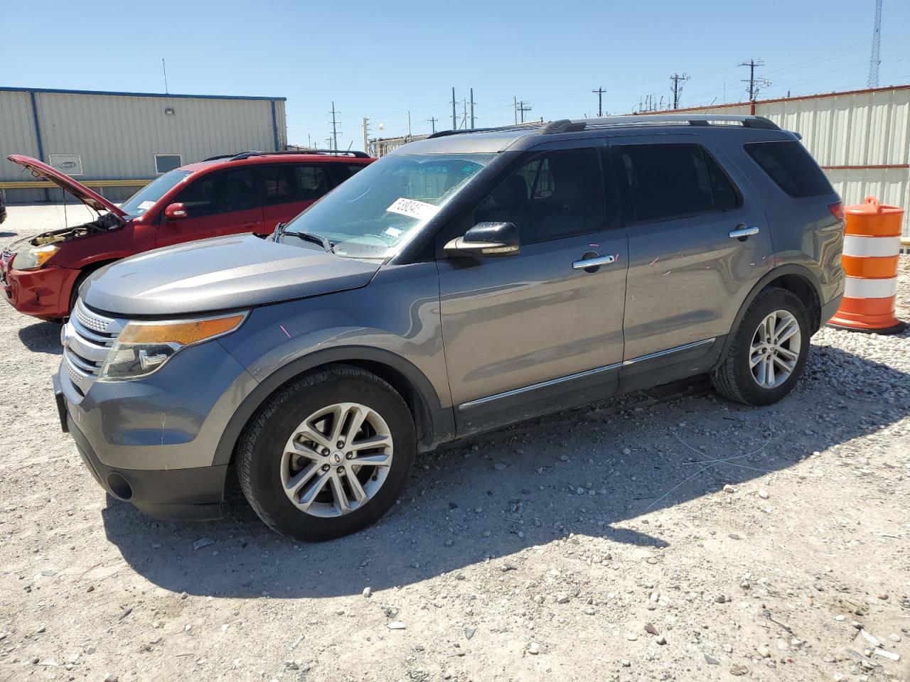 1FMHK7D88CGA47810 2012 Ford Explorer Xlt