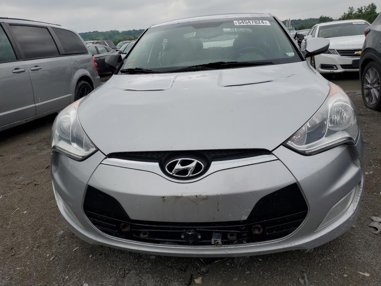 KMHTC6AD2DU085507 2013 Hyundai Veloster