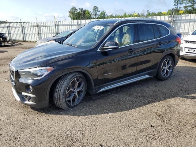 2018 BMW X1 Sdrive28I VIN: WBXHU7C32J5H40648 Lot: 54544764