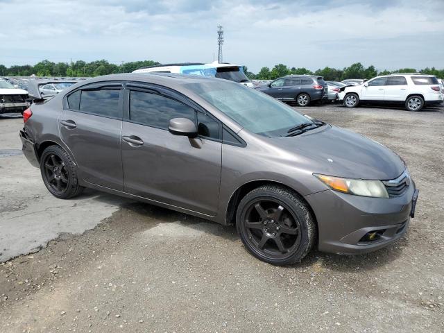 2012 Honda Civic Ex VIN: 19XFB2F83CE346603 Lot: 55381144