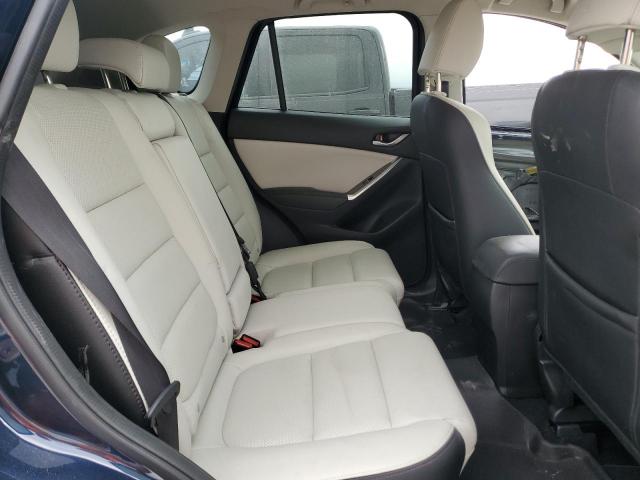 2016 Mazda Cx-5 Gt VIN: JM3KE2DY8G0769773 Lot: 57235564