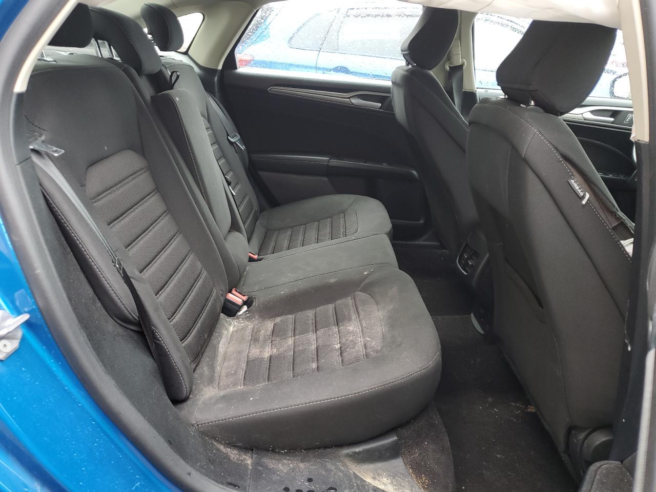 3FA6P0HD9LR123948 FORD FUSION 2020