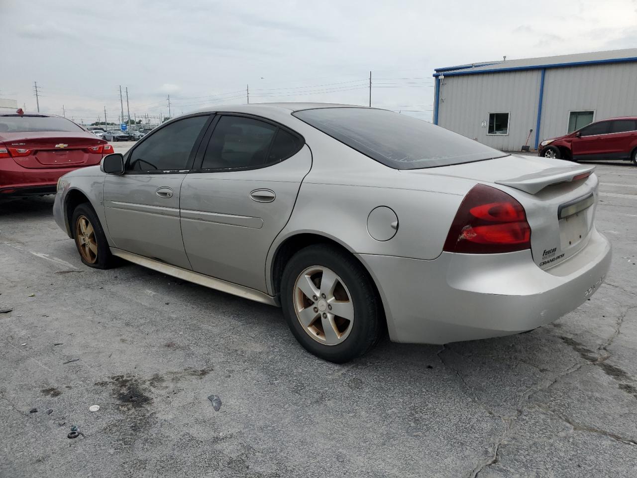 2G2WP552371112050 2007 Pontiac Grand Prix