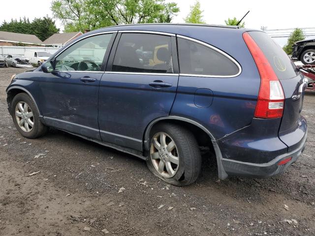 2008 Honda Cr-V Exl VIN: JHLRE487X8C048698 Lot: 53307574