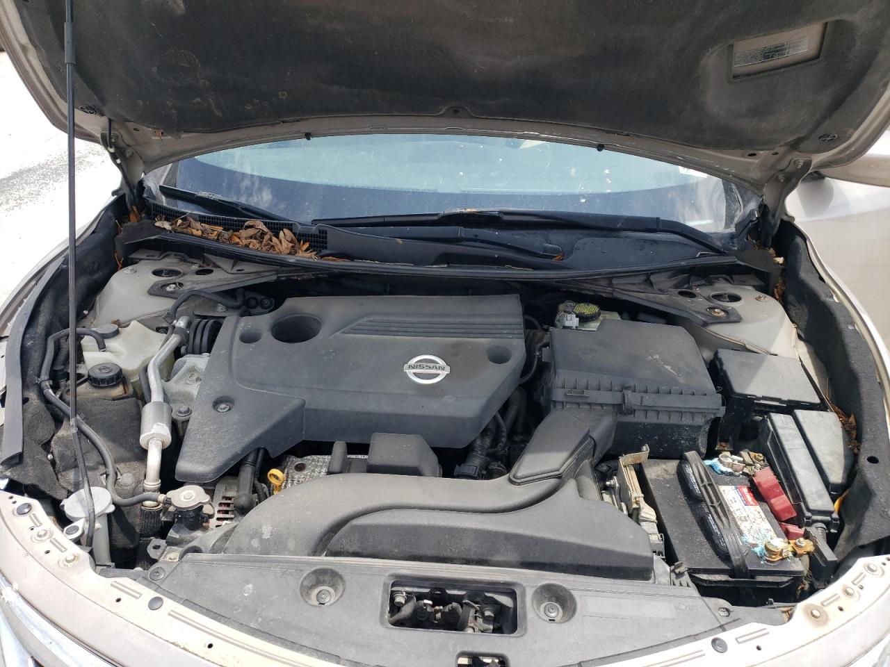 1N4AL3AP9FC266512 2015 Nissan Altima 2.5