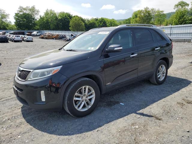 2015 Kia Sorento Lx VIN: 5XYKTDA7XFG651514 Lot: 55945094