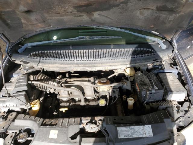 2002 Chrysler Town & Country Ex VIN: 2C4GP74L52R717414 Lot: 54632084