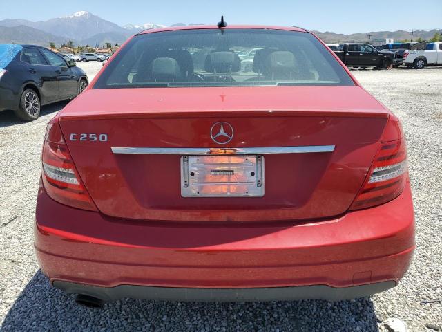 2013 Mercedes-Benz C 250 VIN: WDDGF4HB1DA757666 Lot: 53862804