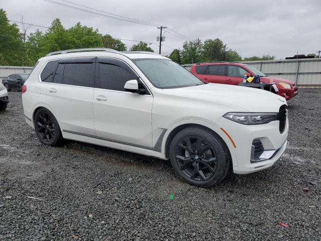 2022 BMW X7 xDrive40I VIN: 5UXCW2C03N9K42074 Lot: 54183794