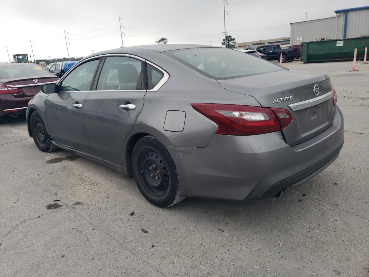 1N4AL3AP9JC284615 2018 Nissan Altima 2.5