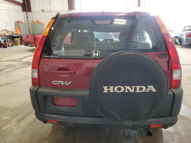 2004 Honda Cr-V Lx VIN: JHLRD78424C058534 Lot: 56754614