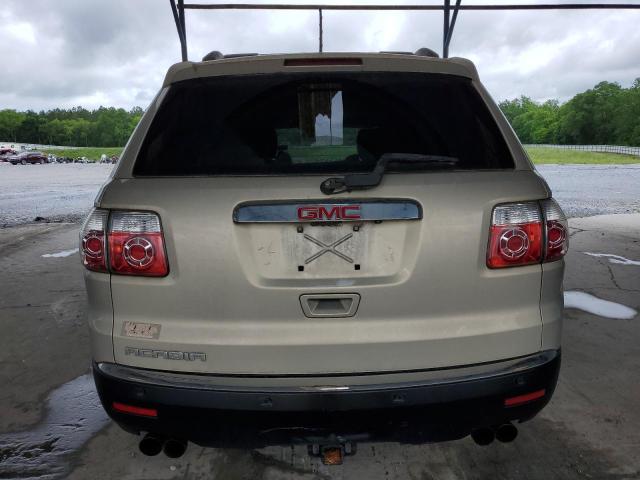 2012 GMC Acadia Slt-1 VIN: 1GKKRRED3CJ274827 Lot: 54464884