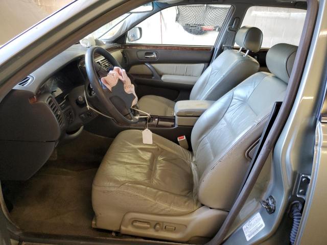 1997 Infiniti Q45 Base VIN: JNKBY31A8VM300295 Lot: 57029474