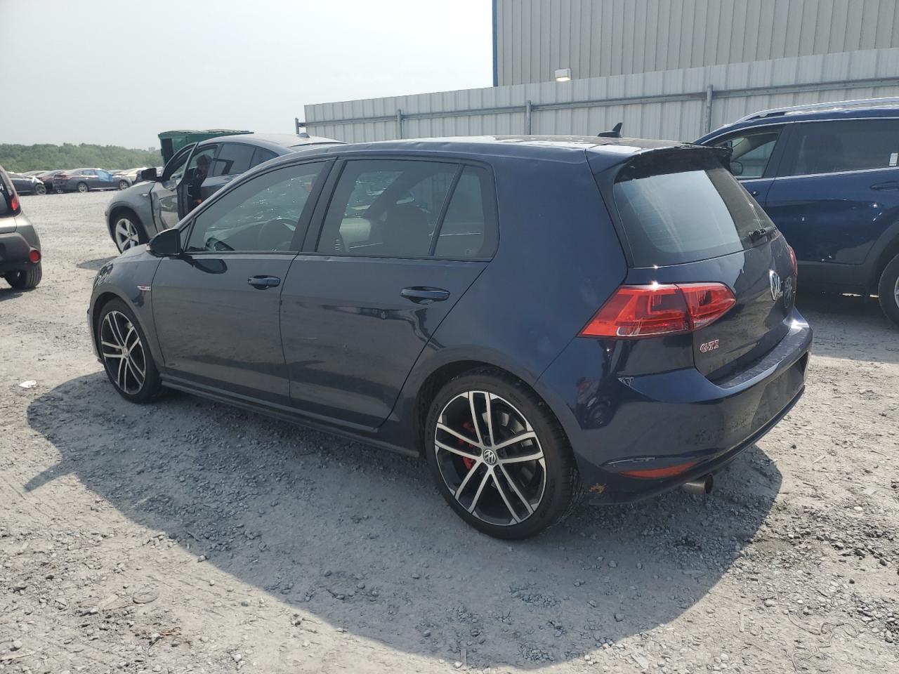 3VW547AU4HM063757 2017 Volkswagen Gti Sport