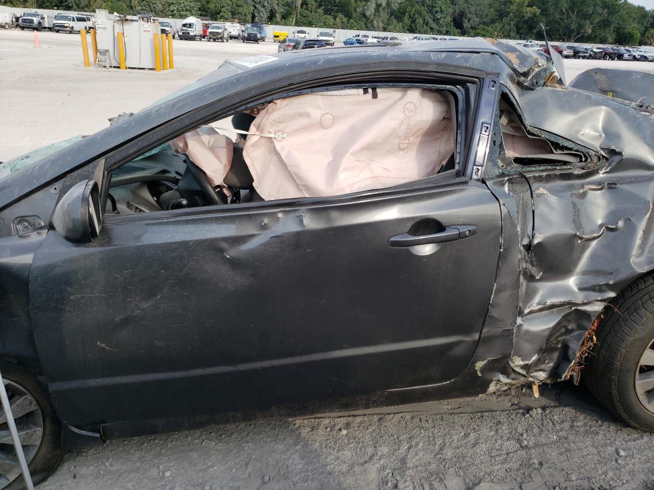 2HGFG1B8XAH502897 2010 Honda Civic Ex