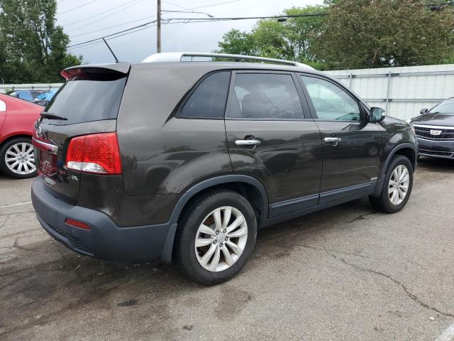 2011 Kia Sorento Ex VIN: 5XYKUDA14BG096143 Lot: 56993854