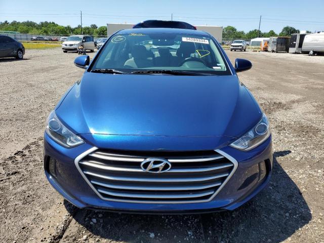 2018 Hyundai Elantra Sel VIN: 5NPD84LF4JH245566 Lot: 54289334