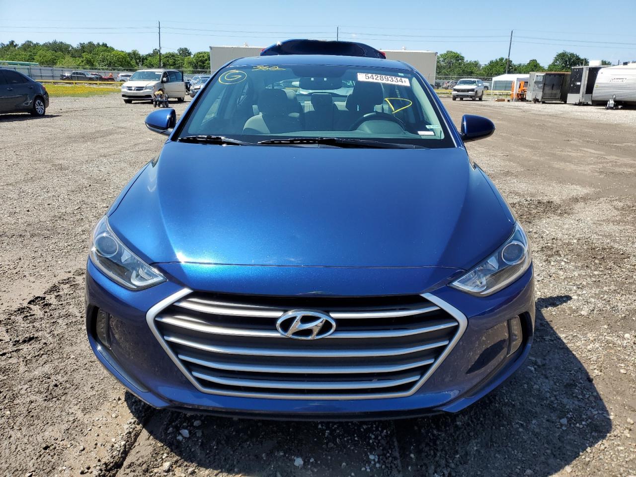 5NPD84LF4JH245566 2018 Hyundai Elantra Sel