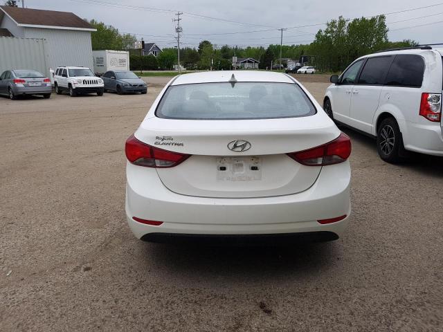 2014 Hyundai Elantra Se VIN: 5NPDH4AE4EH512026 Lot: 54969894