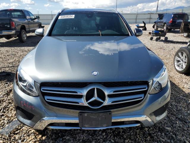 2017 Mercedes-Benz Glc 300 4Matic VIN: WDC0G4KB5HV002918 Lot: 55848334