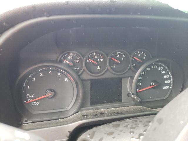 2021 Chevrolet Silverado K1500 Custom VIN: 1GCPYBEK4MZ256463 Lot: 57010004