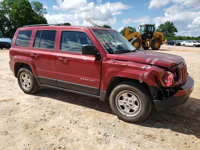 2015 Jeep Patriot Sport VIN: 1C4NJPBB9FD118267 Lot: 53318854