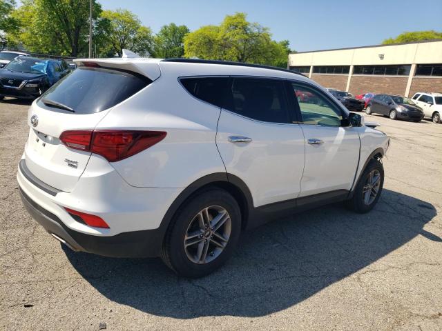 2017 HYUNDAI SANTA FE S - 5NMZUDLBXHH028951