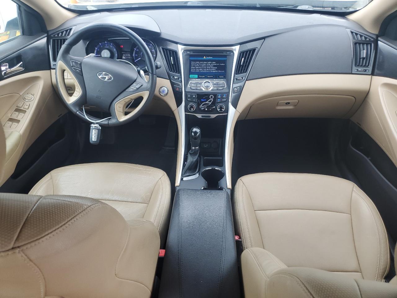 5NPEC4AB0DH651108 2013 Hyundai Sonata Se