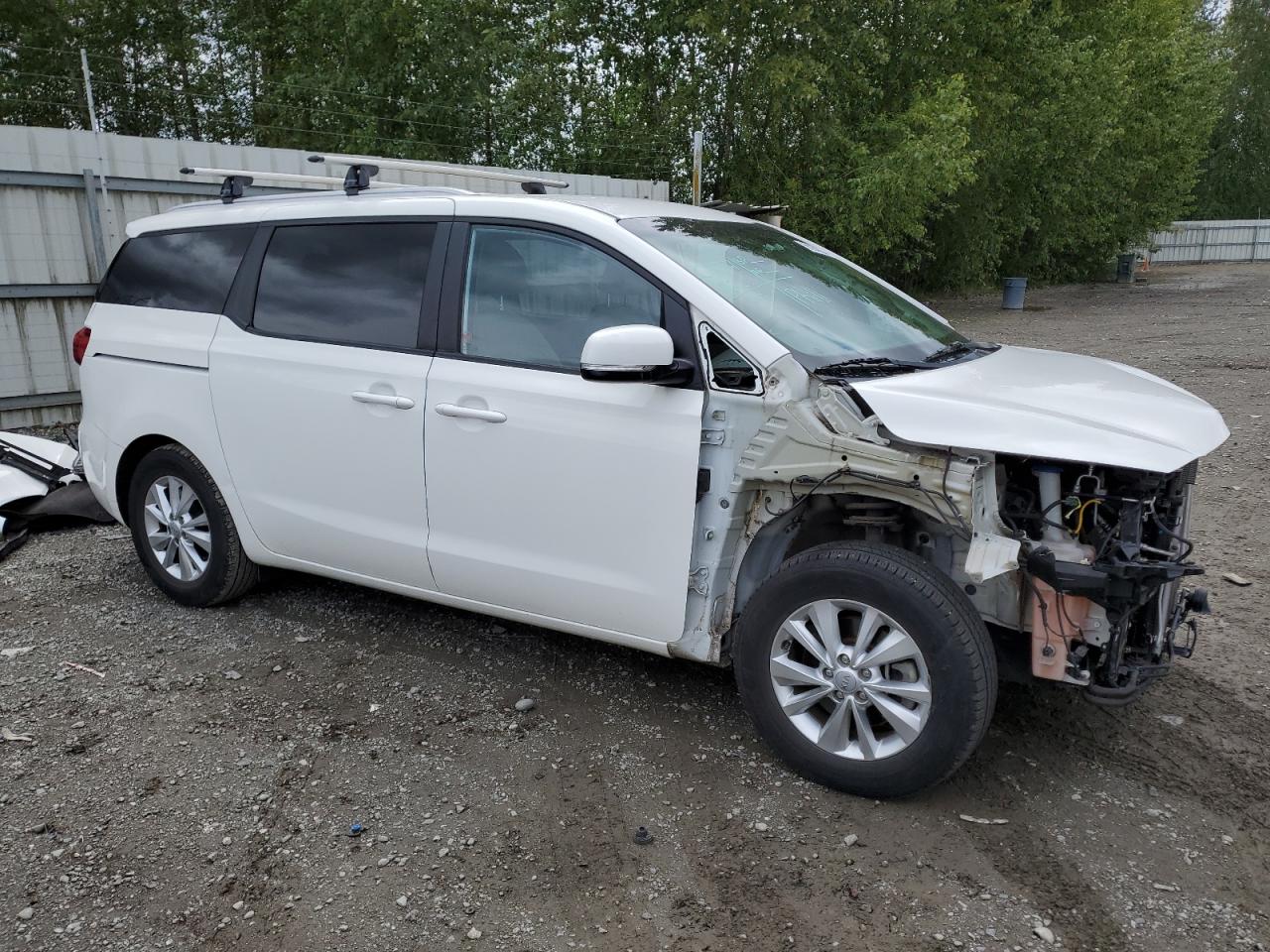 KNDMB5C15G6203535 2016 Kia Sedona Lx