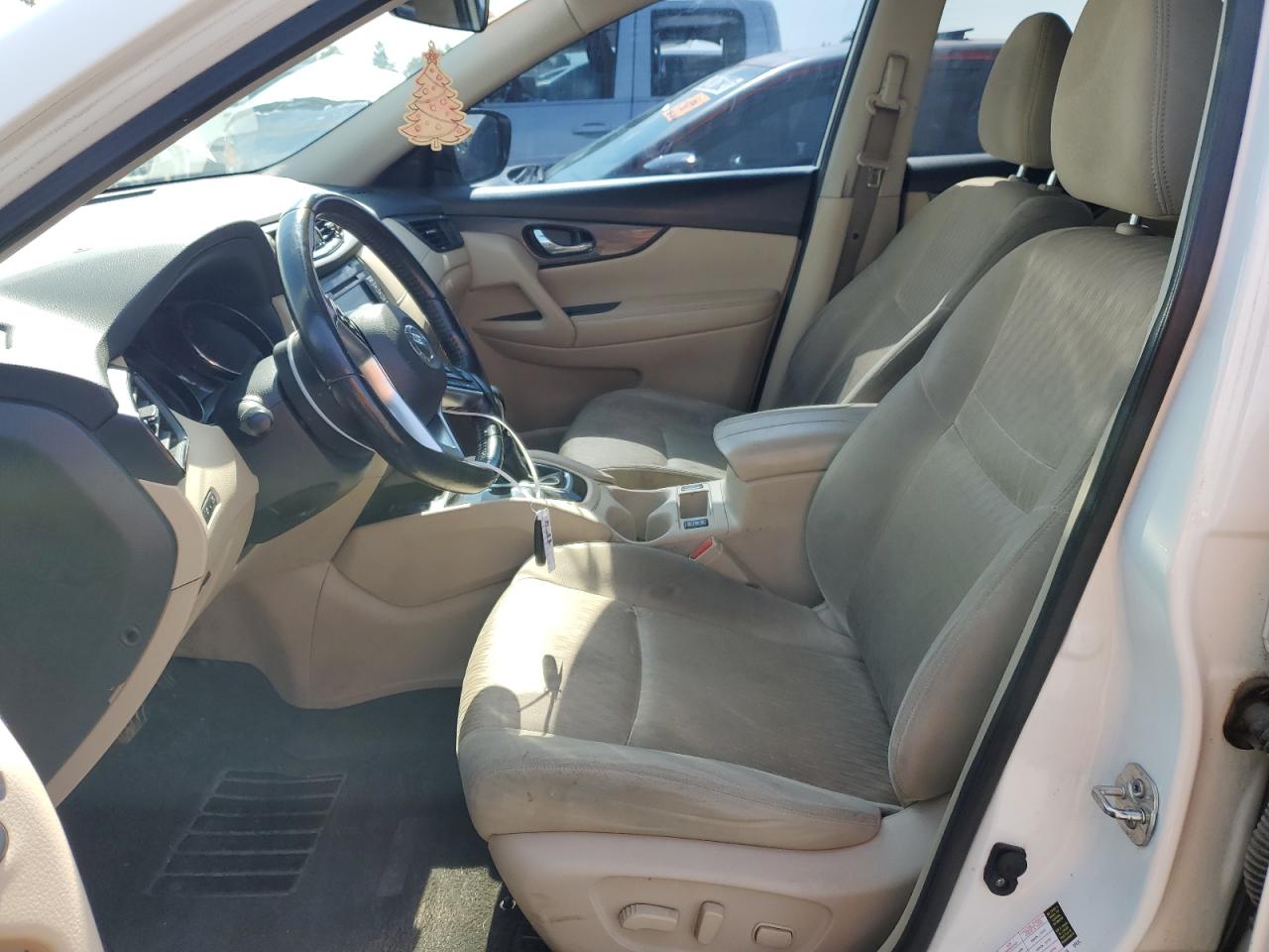 JN8AT2MV3KW395762 NISSAN ROGUE 2019