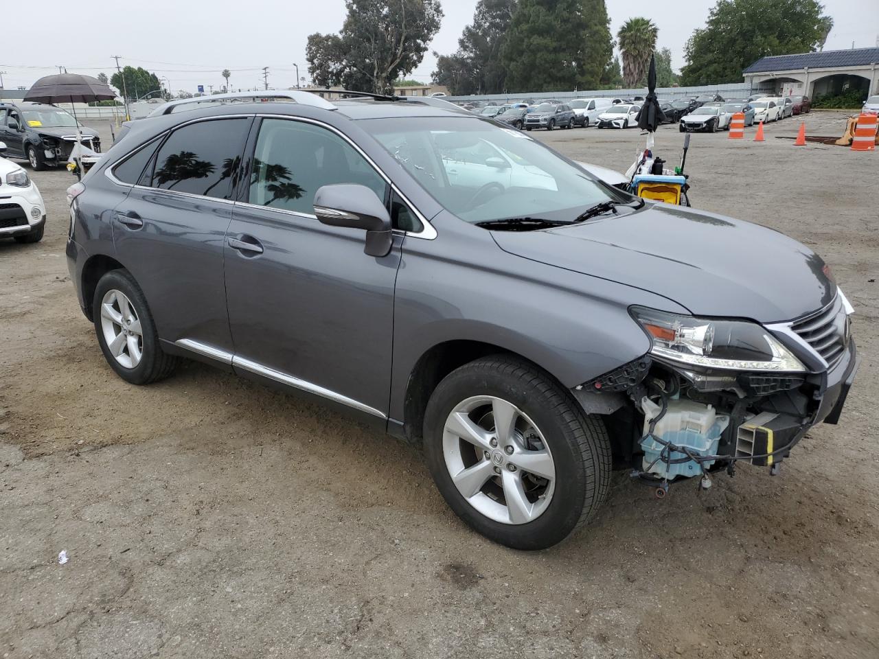 2015 Lexus Rx 350 vin: JTJZK1BA9F2421450