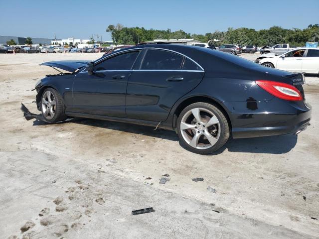 2012 Mercedes-Benz Cls 550 VIN: WDDLJ7DB1CA014119 Lot: 56731254