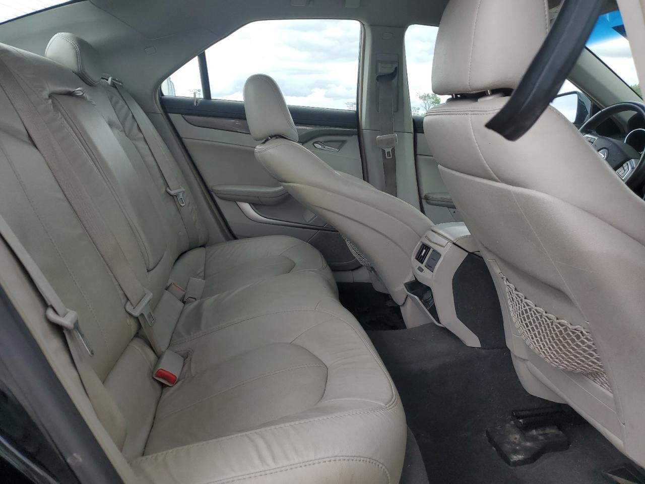 1G6DC5E57C0106253 2012 Cadillac Cts