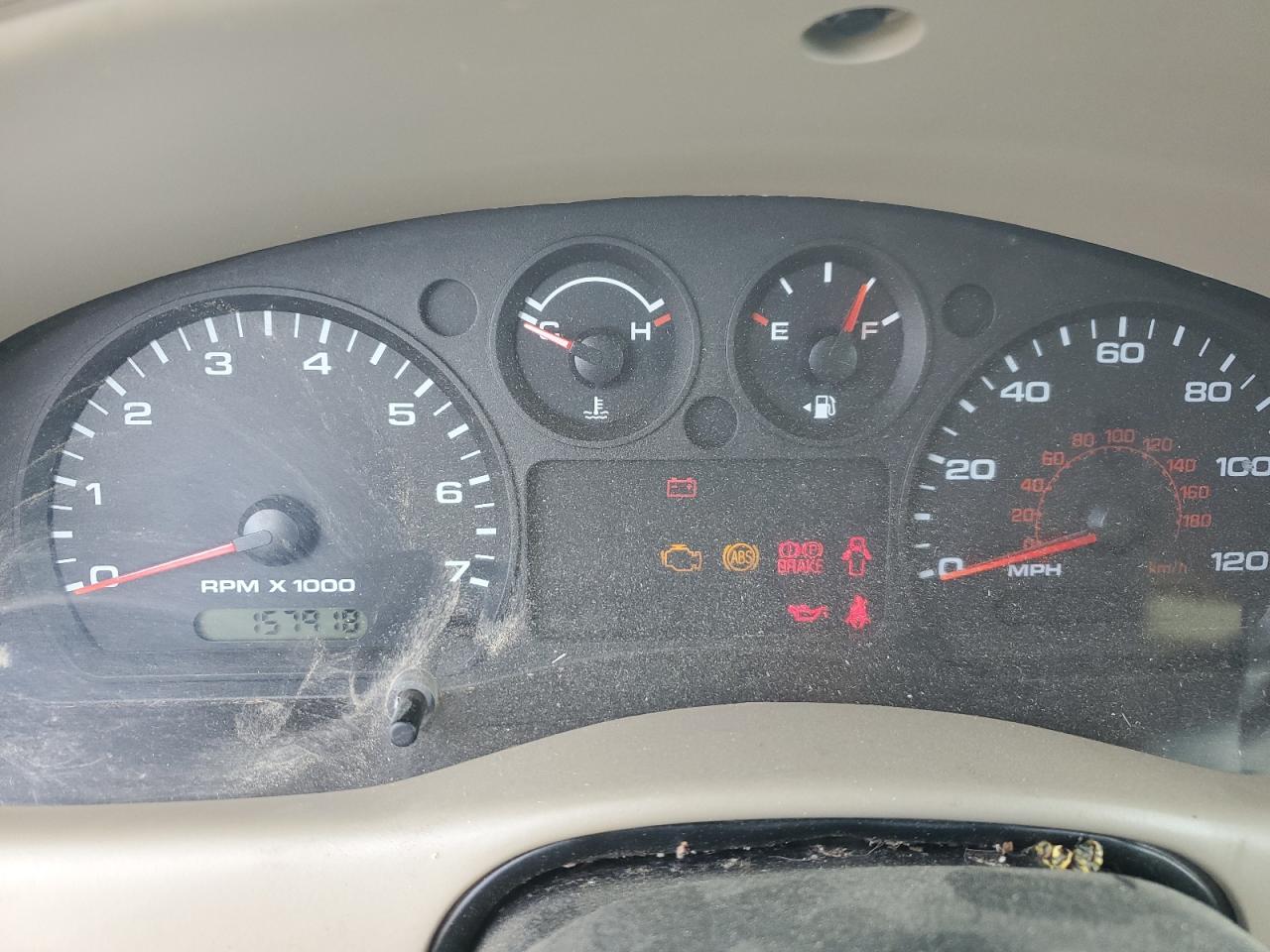 1FTYR10D35PB07298 2005 Ford Ranger