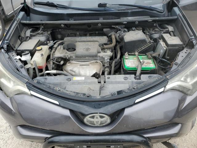 2017 Toyota Rav4 Xle VIN: 2T3WFREV1HW375324 Lot: 55027684