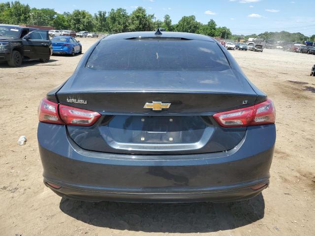 2020 CHEVROLET MALIBU LT - 1G1ZD5ST3LF086415