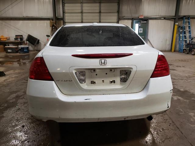 2007 Honda Accord Ex VIN: 1HGCM56857A111807 Lot: 52805264