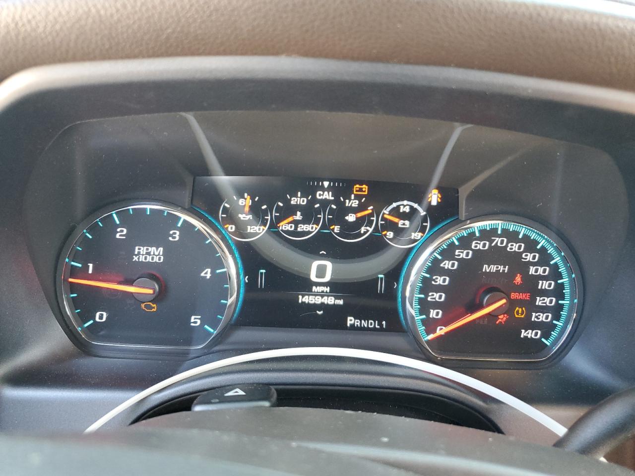 1GT12UEY6JF192933 2018 GMC Sierra K2500 Denali