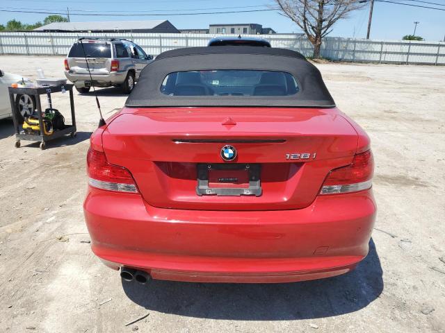 2009 BMW 128 I VIN: WBAUL73579VE86718 Lot: 53038134