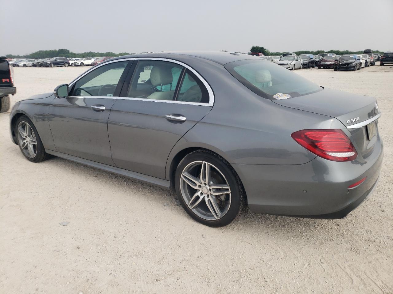 WDDZF4JB1HA187435 2017 Mercedes-Benz E 300