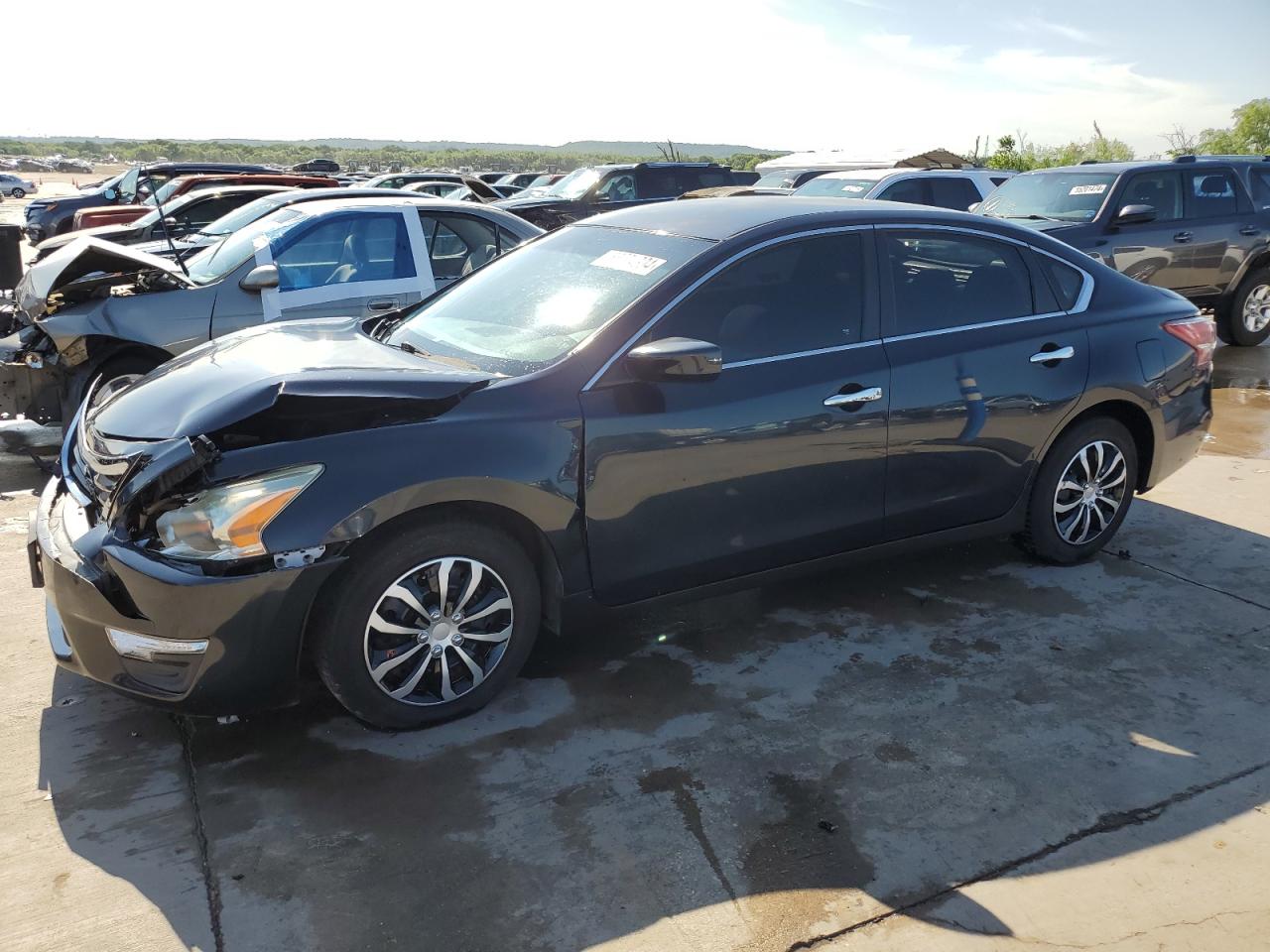 1N4AL3AP8DN428261 2013 Nissan Altima 2.5