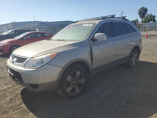 Lot #2524519535 2008 HYUNDAI VERACRUZ G salvage car