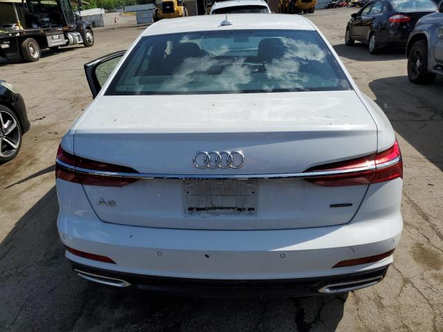 2019 Audi A6 Prestige VIN: WAUM2AF27KN022266 Lot: 56004564