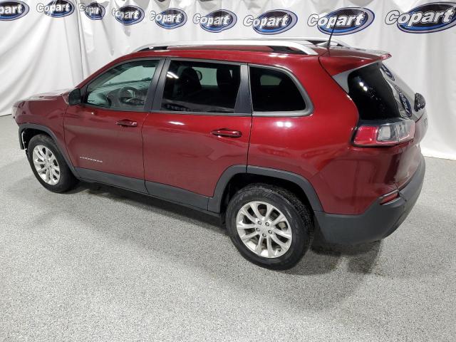 2020 Jeep Cherokee Latitude VIN: 1C4PJLCB1LD525480 Lot: 55342964