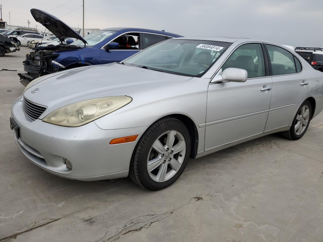 JTHBA30G655127011 2005 Lexus Es 330